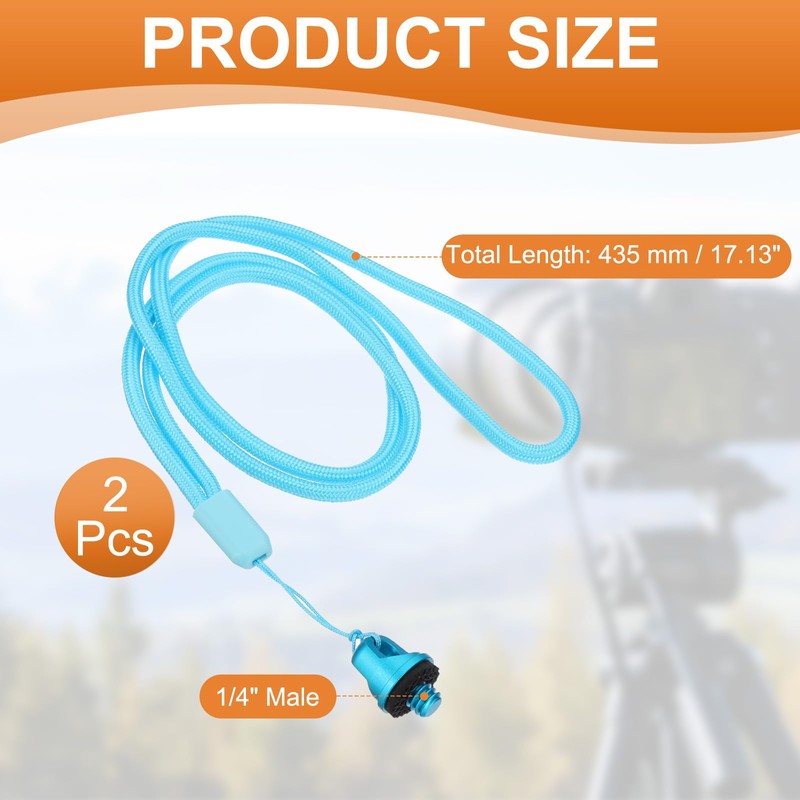 PATIKIL Camera Wrist Strap Lanyard, 2 Pcs Camera Hand Wristband