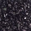 Justinstones Natural Rainbow Obsidian Polished Chips Crushed Tumbled Stone Crystal