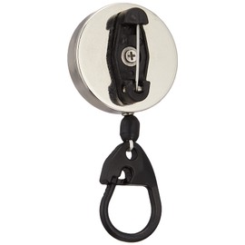 Shimano PI-311R Pin-On Reel, Metal, Gold