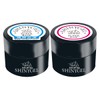 [UV/LED Compatible] SHINYGEL Shiny Gel [Super Base & Super Top]