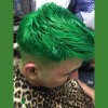 Nutrapel Rbl Tinte Profesional Semipermanente Fantasía Gama Verde 90g