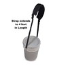5 Gallon Bucket Shoulder Carrying Strap - Length Extension Replacement