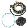 For Kawasaki Stator Regulator Rectifier Gasket for Kawasaki Vulcan 88