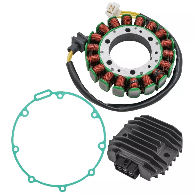 For Kawasaki Stator Regulator Rectifier Gasket for Kawasaki Vulcan 88