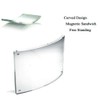 Acrylic Clear Picture Frame for 21.6 x 27.9 cm Photos,