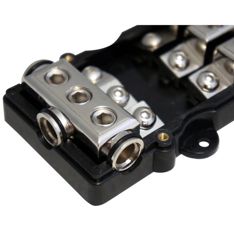 Harmony Audio HA-MIDIFD3 Car Stereo 3-Way Mini ANL MIDI Fused