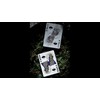 Under The Moon (Moorland Green) Playing Cards
