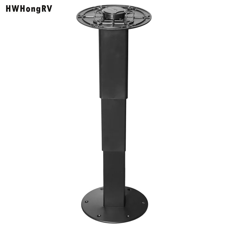 air Drive RV Campervan Adjustable Table Leg with Adjustable Height