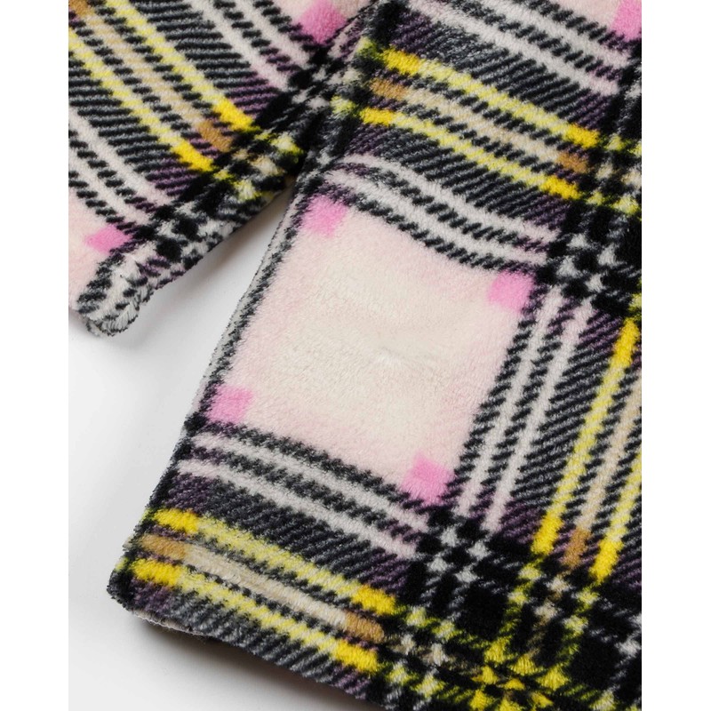 SANTORO GORJUSS Girls' Love at First Sight Long Sleeve Bathrobe,