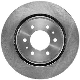 Bendix Premium PRT5698 Front Brake Rotor for Ford Expedition 2021-2007, F-150 2020-2010, Lincoln Navigator 2021-2007. OE Reference: 7L1Z1125A, 7U2Z1V125HA, 8L1Z1125A, 9L1Z1125A, AL3Z1125B, CL3Z1125B