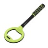 LED Metal Detector Round Head and Short Rod Handheld Metal