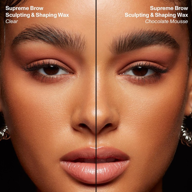 Morphe Supreme Brow Wax - Sculpting & Shaping Eyebrow Wax