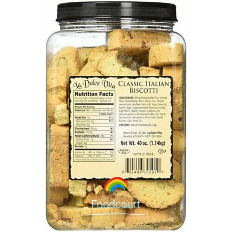 La Dolce Vita 2 Packs La Dolce Vita Classic Italian