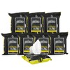 The Nobleman Cleansing Wipes Variety Pack (8 Packs, Chamomile)