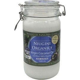 Niugini Organics Virgin Coconut Oil 1L