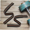 CORHAD 2pcs Weight Lifting Wrist Straps Durable Gym Straps for