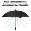 ACEIken Golf Umbrella Windproof Large 62 Inch, Double Canopy Vented,