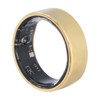 Smart Health Ring Sleep Tracking Body Temperature Monitoring Step Counting