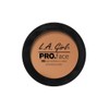 L.A. Girl Pro.Face Matte Pressed Powder, Toffee GPP613