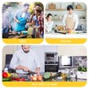 Meat Tenderiser, Double-Sided Non-Stick Stainless Steel Cutlet Tenderiser, Meat Hammer
