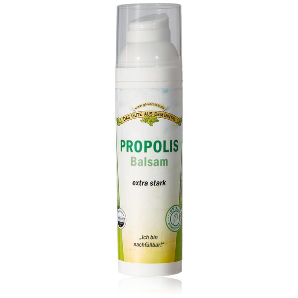 Propolis Balsam extra stark im Spender 75ml