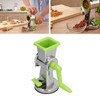Hand Drum Rotary Grater Fashionable Compact Beautiful Durable Easy to