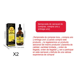 De Negra Aceite Semilla Máscara Esencia De Y Para