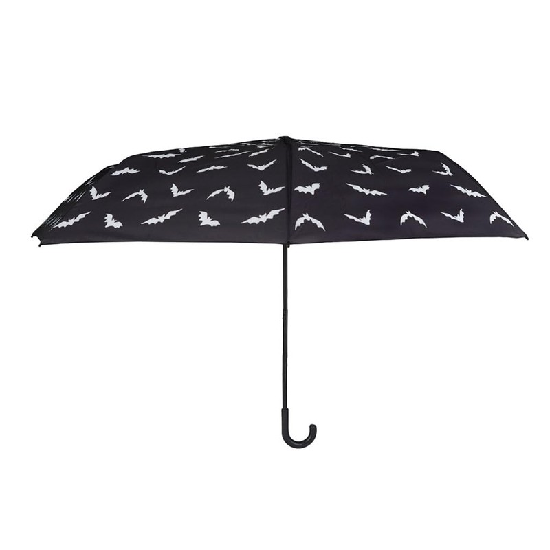 balvi Batumbrella Umbrella Colour Black Original Design Full of Bats