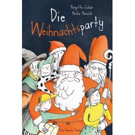 Die Weihnachtsparty