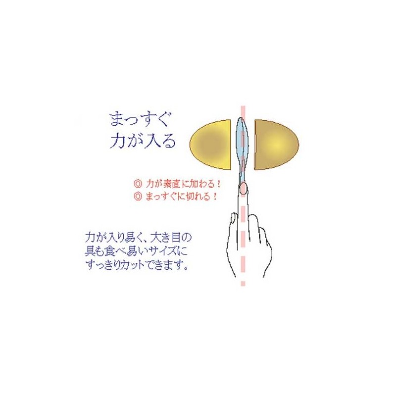 In work ekuserentosuta-・ UD cut spoon, large EXS – Cut
