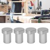 4PCS Woodworking Desktop Limit Blocks Multifunctional Workbench Peg Brake Stops