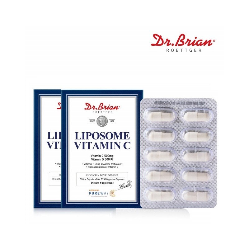 Liposomal Vitamin CD Vitamin C Liposomal Liposomal Vitamin C 2