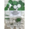 60 Ointment Containers, Cream Jars, Ointment Jars, 6 ml Contents