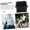 COLLBATH Mobility Walker Bag Large Capacity under Seat Pouch for