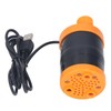 Submersible Water Pump 5W 500LPH USB Circulating Submersible Pump for
