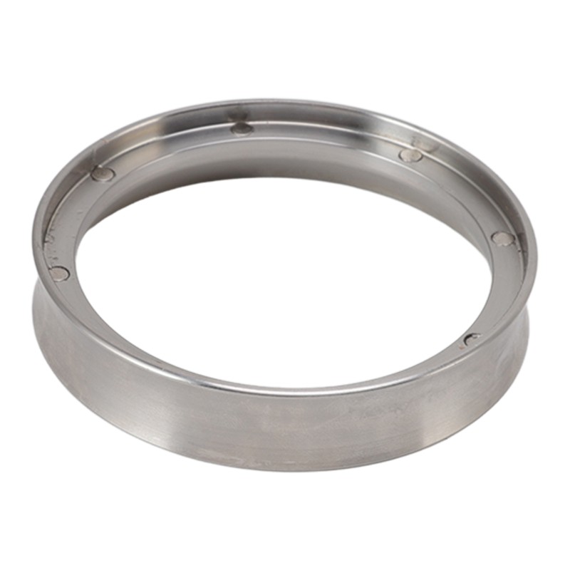 Intelligent Dosing Ring Brewing Bowl Portafilter Magnetic Coffee Powder Dosing