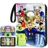 Football Card Binder (World Star)