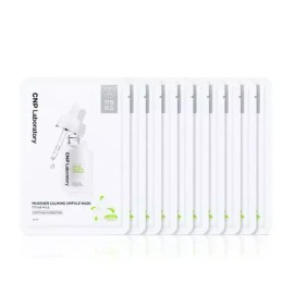NS Home Shopping [NS홈쇼핑]차앤박 뮤제너 앰플 마스크 25ml 10매 (C)[35815979] [NS Home Shopping] Cha & Park Muse Gener Ampoule Mask 25ml 10 Sheets (C)[35815979] [Single option]