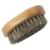 Beard Comb & Beard Brush Kit for Men - Handmade