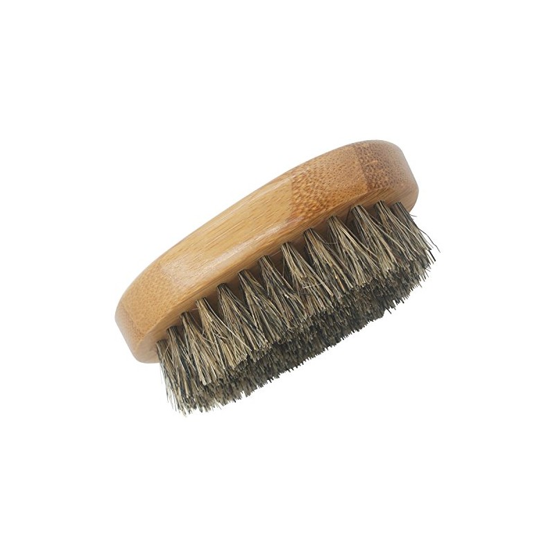 Beard Comb & Beard Brush Kit for Men - Handmade