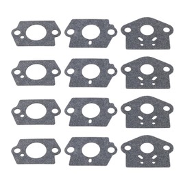 LT Easiyl 4 Set RB-K93 Carburetor Diaphragm Gasket Rebuild Kit Compatible with Echo Trimmers GT225, PAS225, SRM225, Carburetors A021001690