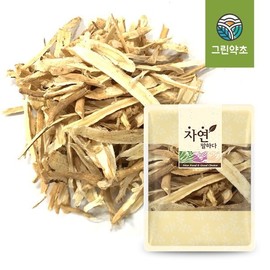 Green Herb 중국산 말린 황기 300g Dried Astragalus from China 300g