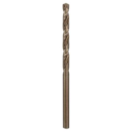 Bosch Professional 10pc. HSS-Co Metal Drill Bit (stainless steel, 4.2 x 43 x 75 mm, accessory drill driver)