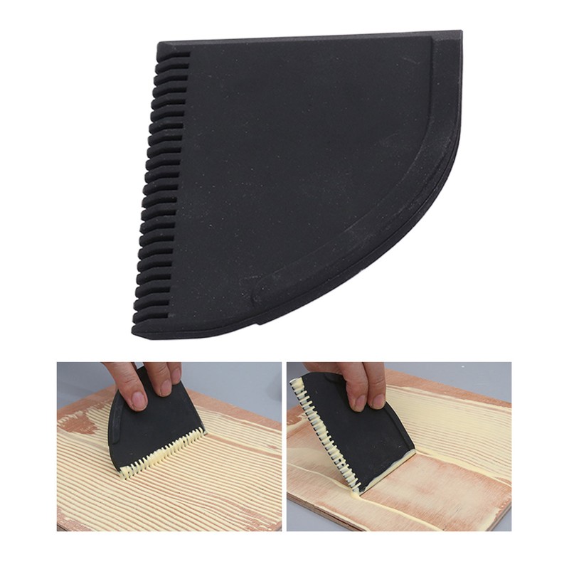 Complete Silicone Glue Kit Wood Glue Up Brushes Tray Comb
