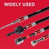 Geinxurn 3Pieces Impact Screwdriver Bit Holders Extra Long,6 inches Magnetic