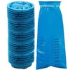 HOIRIX 30 Pack Vomit Bags Disposable,Portable Emesis Bags 1000ml Leak