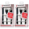 2x Kids Cutlery Set (Packaging May Vary)