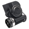 Simply Auto HN54 12V Compact Air Horn Universal Fit With
