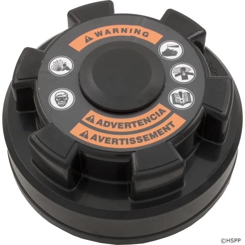 Hayward CLX200CA Chlorinator Cover Cap Assembly CL200 CL220 Chlorine Feeders