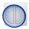 Kitchen Range Hoods Check Valve Automatic Anti Odor 1 Way